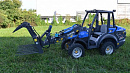 MultiOne минипогрузчик - 12.4-T-2V фото 1